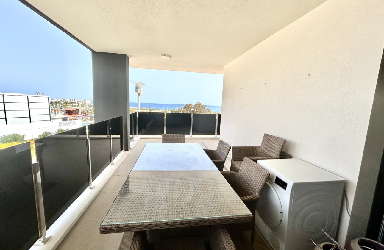 Herverkoop - Appartement -
Playa Flamenca - Costa Blanca