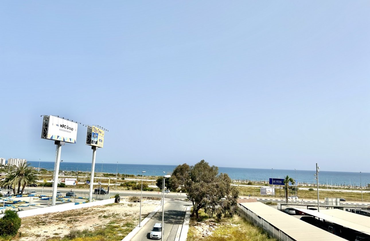 Herverkoop - Appartement -
Playa Flamenca - Costa Blanca