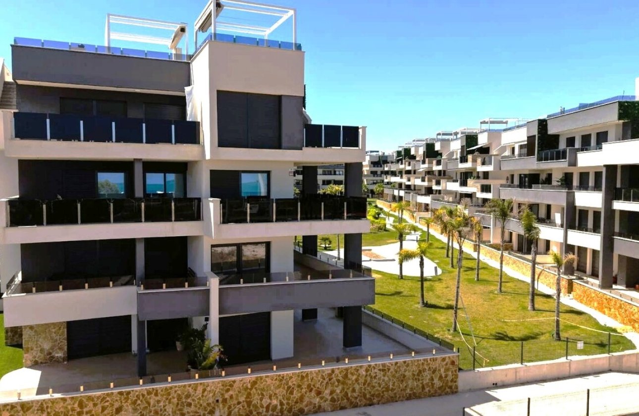 Herverkoop - Appartement -
Playa Flamenca - Costa Blanca