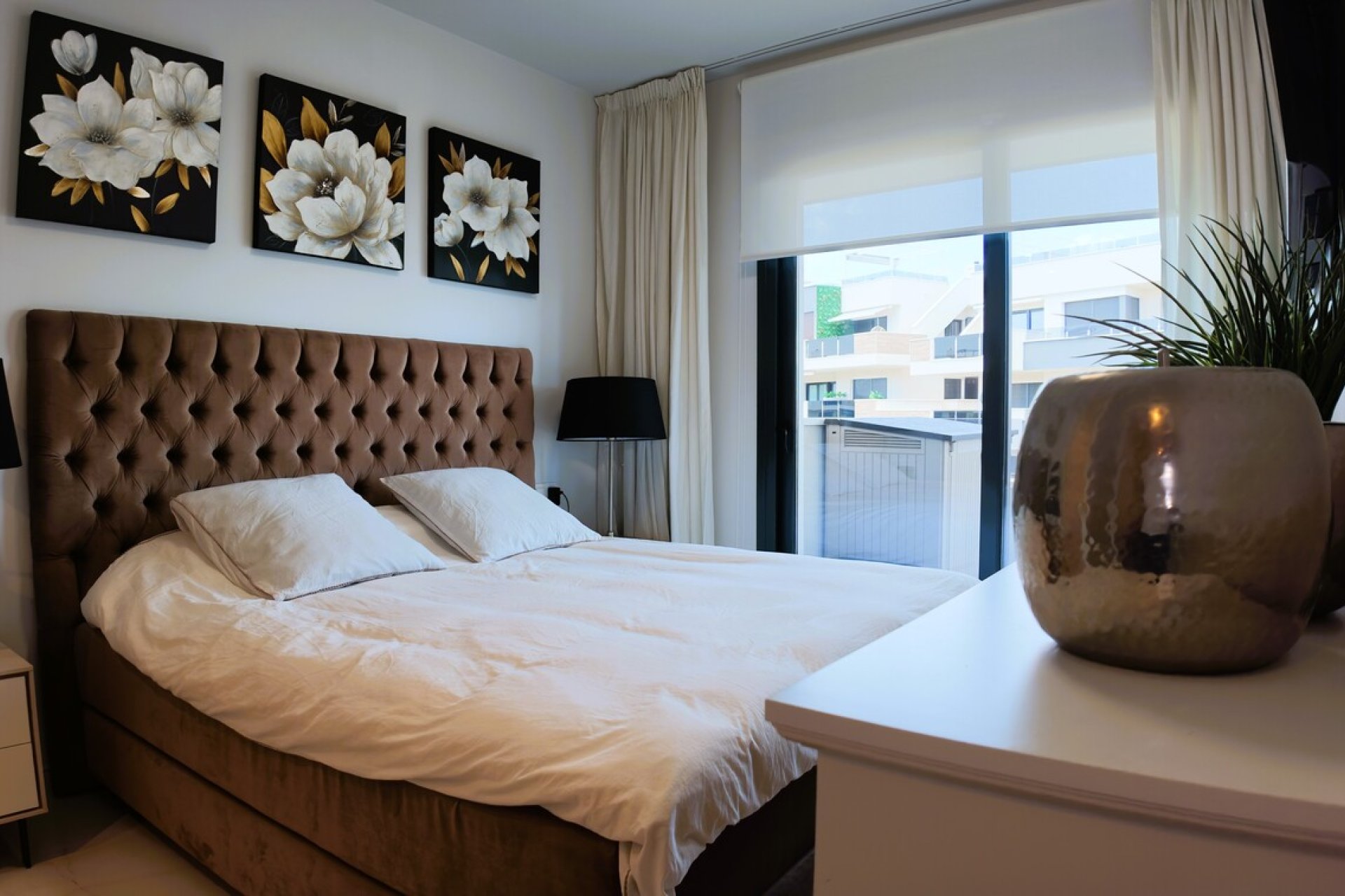 Herverkoop - Appartement -
Playa Flamenca - Costa Blanca
