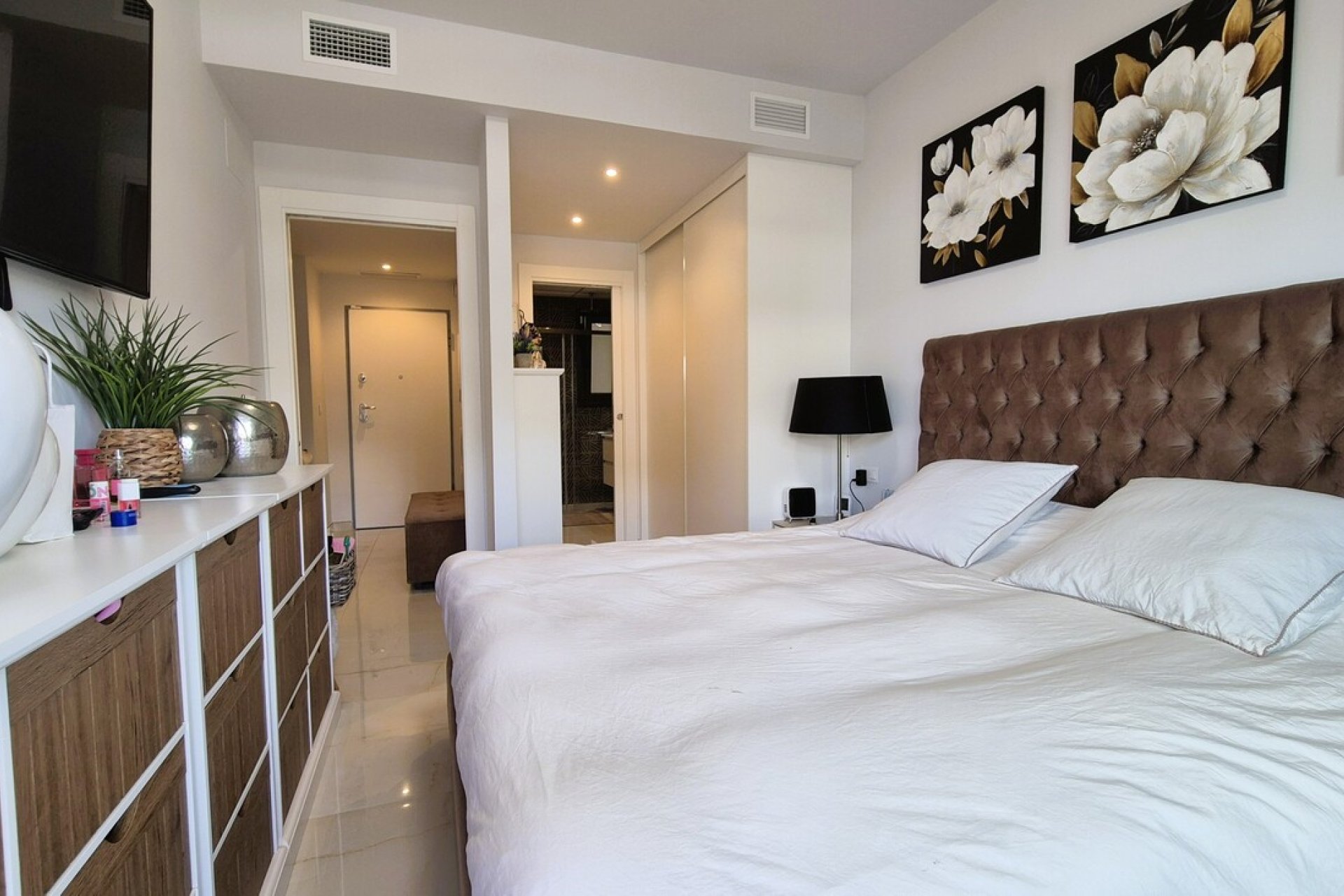 Herverkoop - Appartement -
Playa Flamenca - Costa Blanca