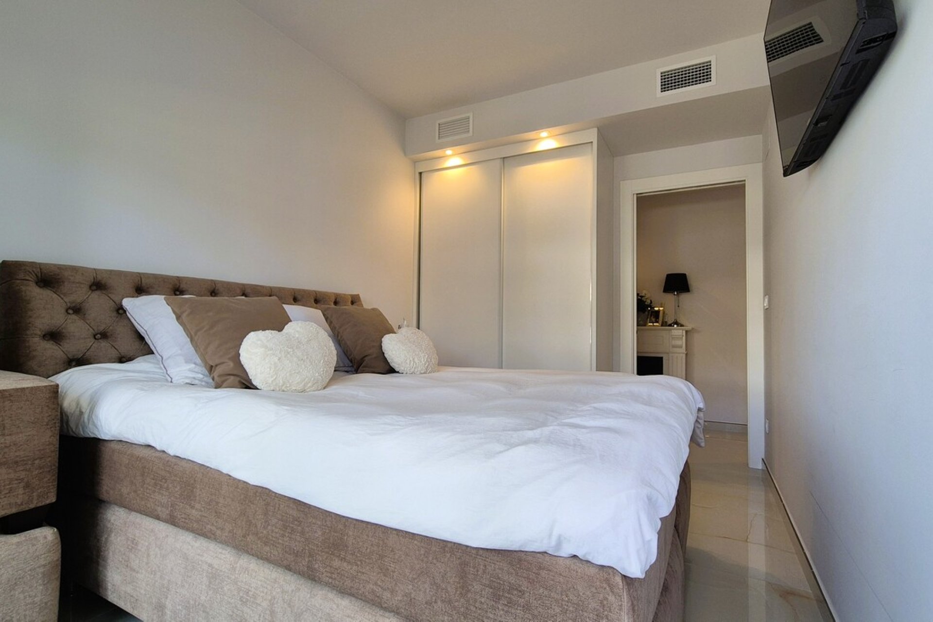 Herverkoop - Appartement -
Playa Flamenca - Costa Blanca