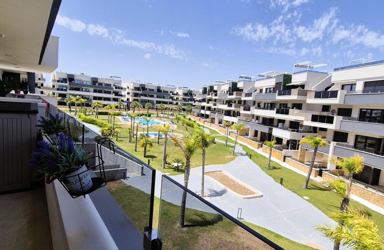 Herverkoop - Appartement -
Playa Flamenca - Costa Blanca