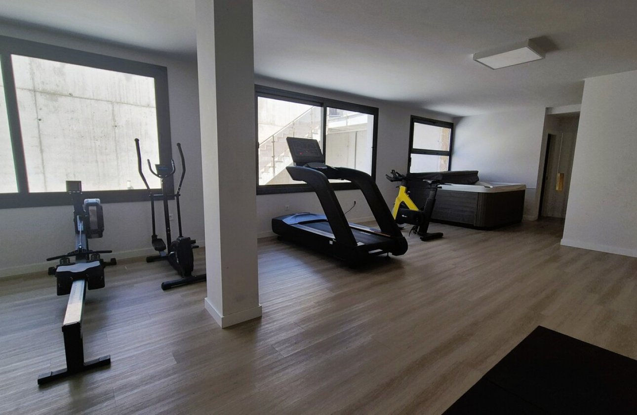 Herverkoop - Appartement -
Playa Flamenca - Costa Blanca