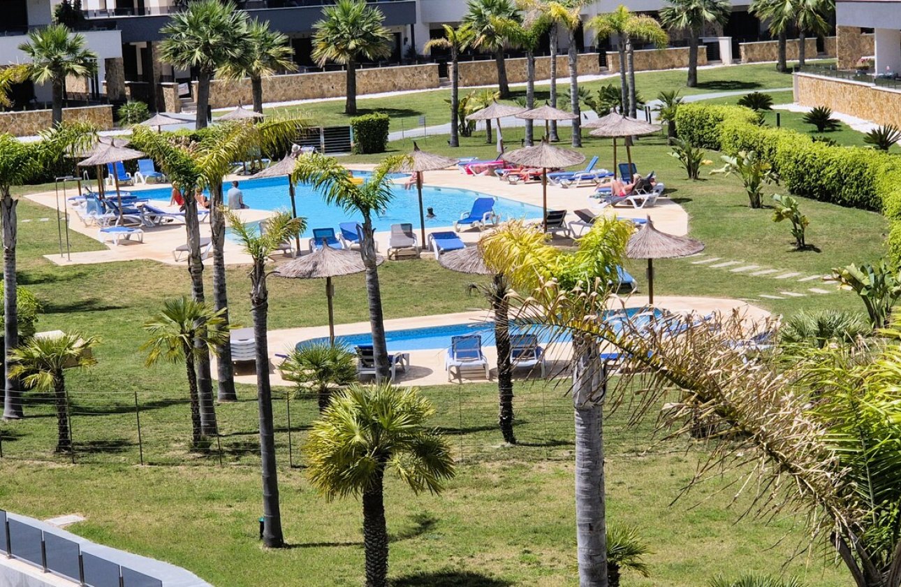 Herverkoop - Appartement -
Playa Flamenca - Costa Blanca