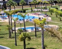 Herverkoop - Appartement -
Playa Flamenca - Costa Blanca