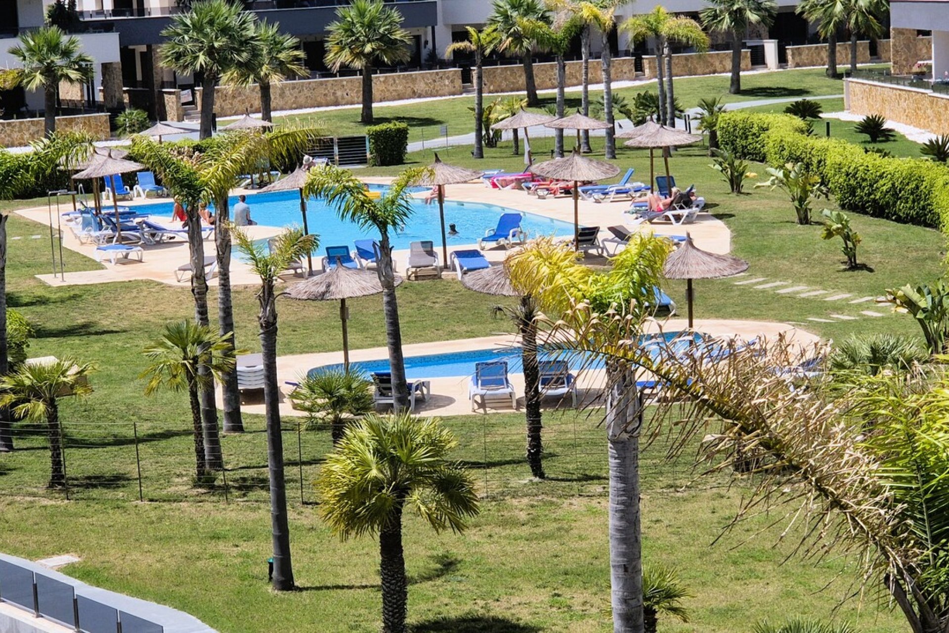 Herverkoop - Appartement -
Playa Flamenca - Costa Blanca