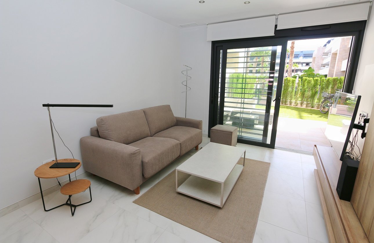 Herverkoop - Appartement -
Playa Flamenca - Costa Blanca