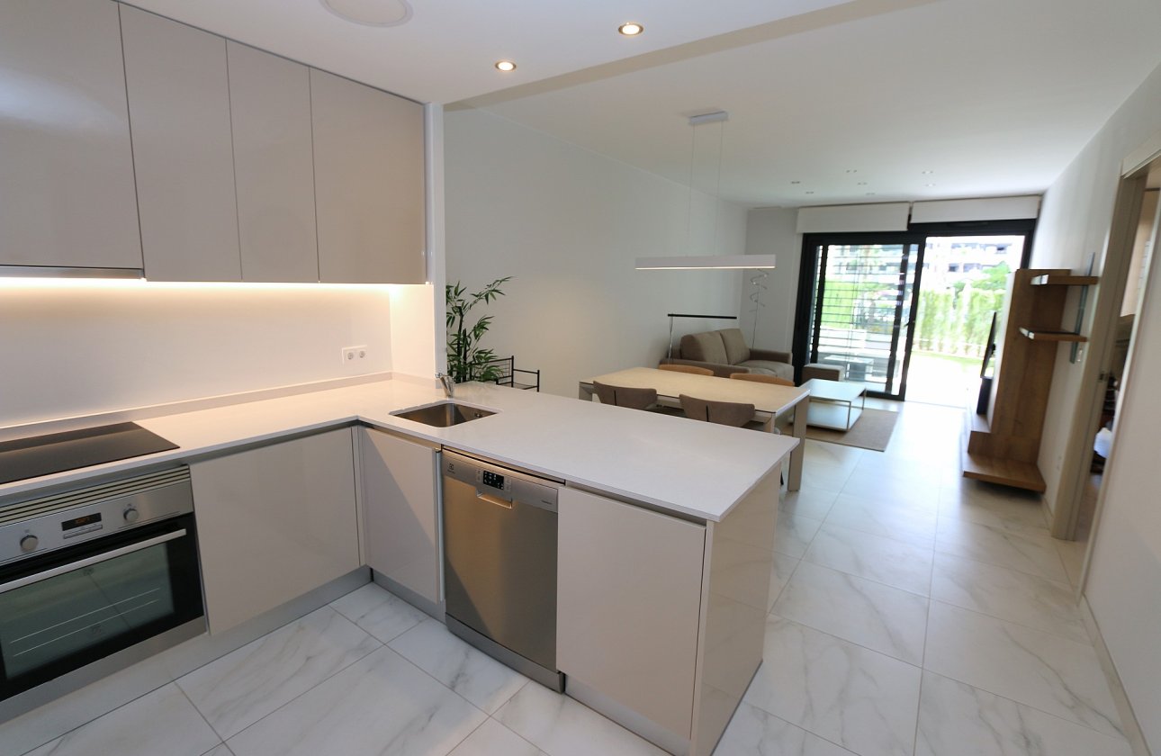 Herverkoop - Appartement -
Playa Flamenca - Costa Blanca