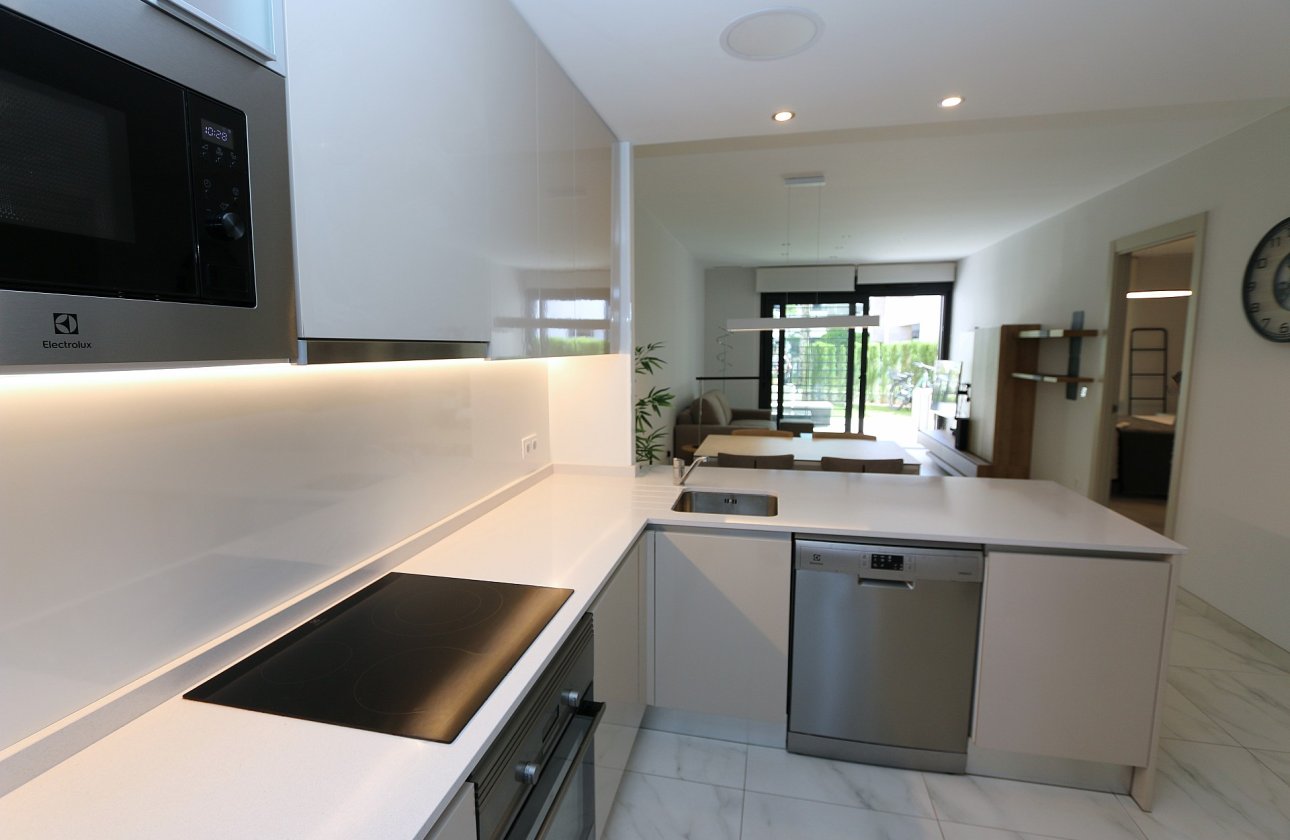 Herverkoop - Appartement -
Playa Flamenca - Costa Blanca