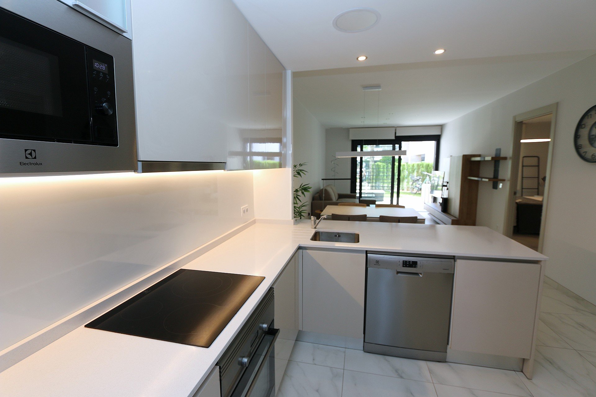 Herverkoop - Appartement -
Playa Flamenca - Costa Blanca