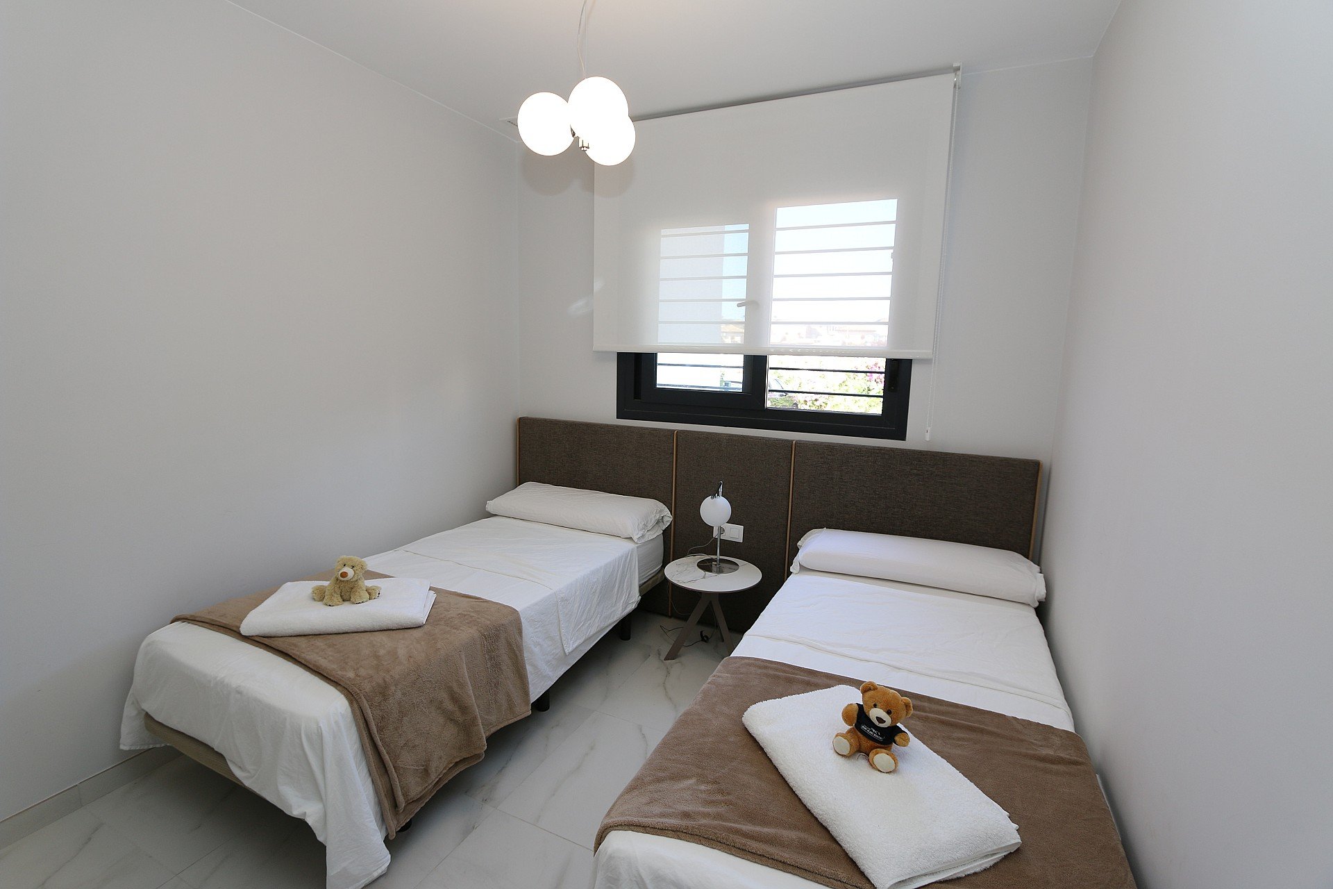 Herverkoop - Appartement -
Playa Flamenca - Costa Blanca