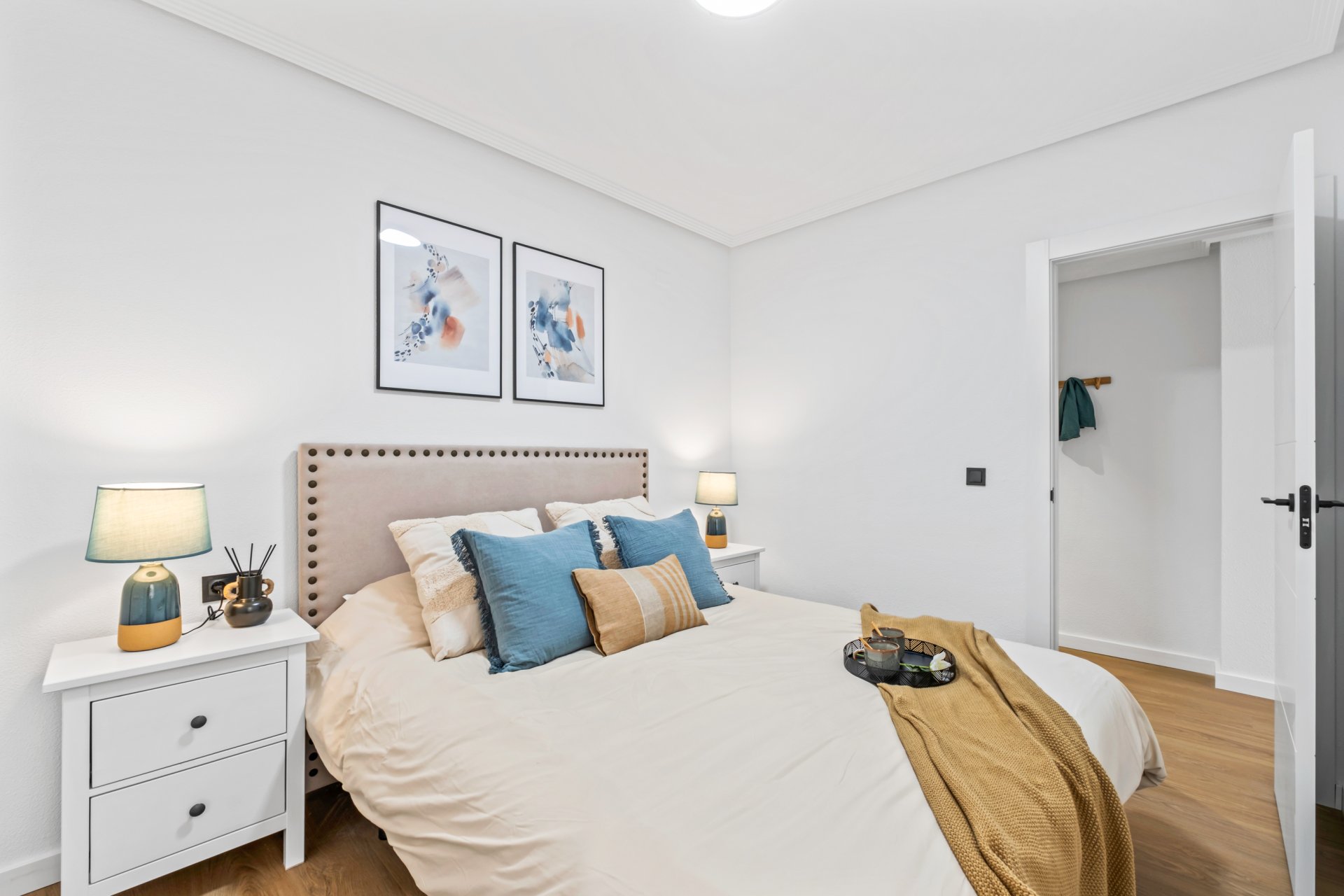 Herverkoop - Appartement -
Playa Flamenca - Costa Blanca
