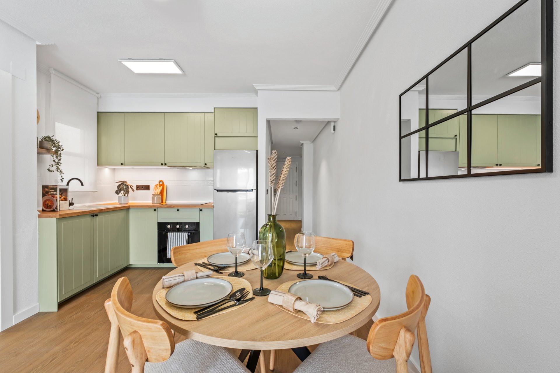 Herverkoop - Appartement -
Playa Flamenca - Costa Blanca