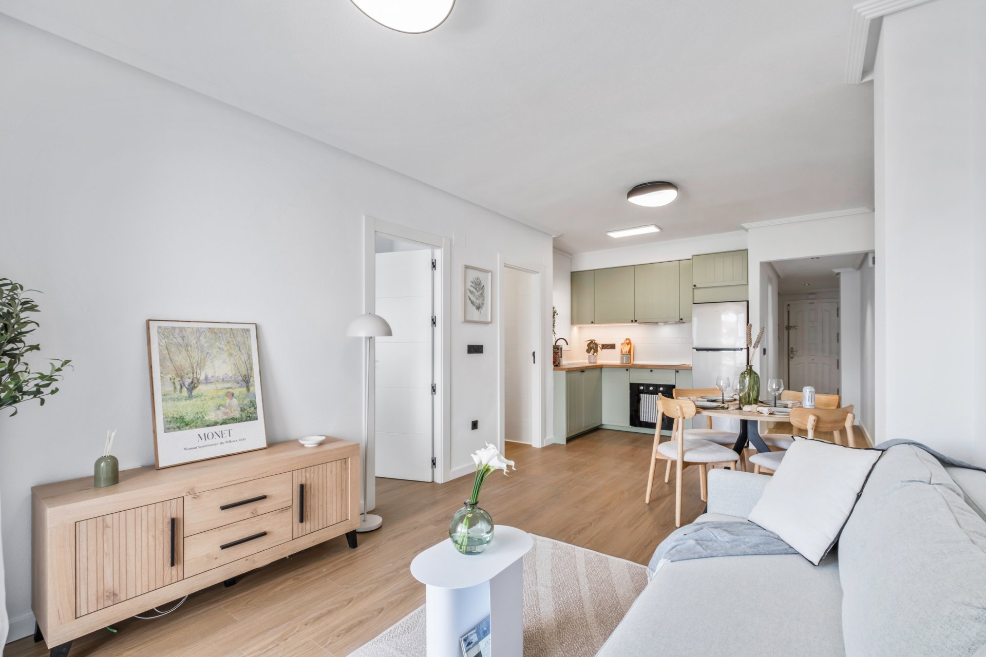 Herverkoop - Appartement -
Playa Flamenca - Costa Blanca