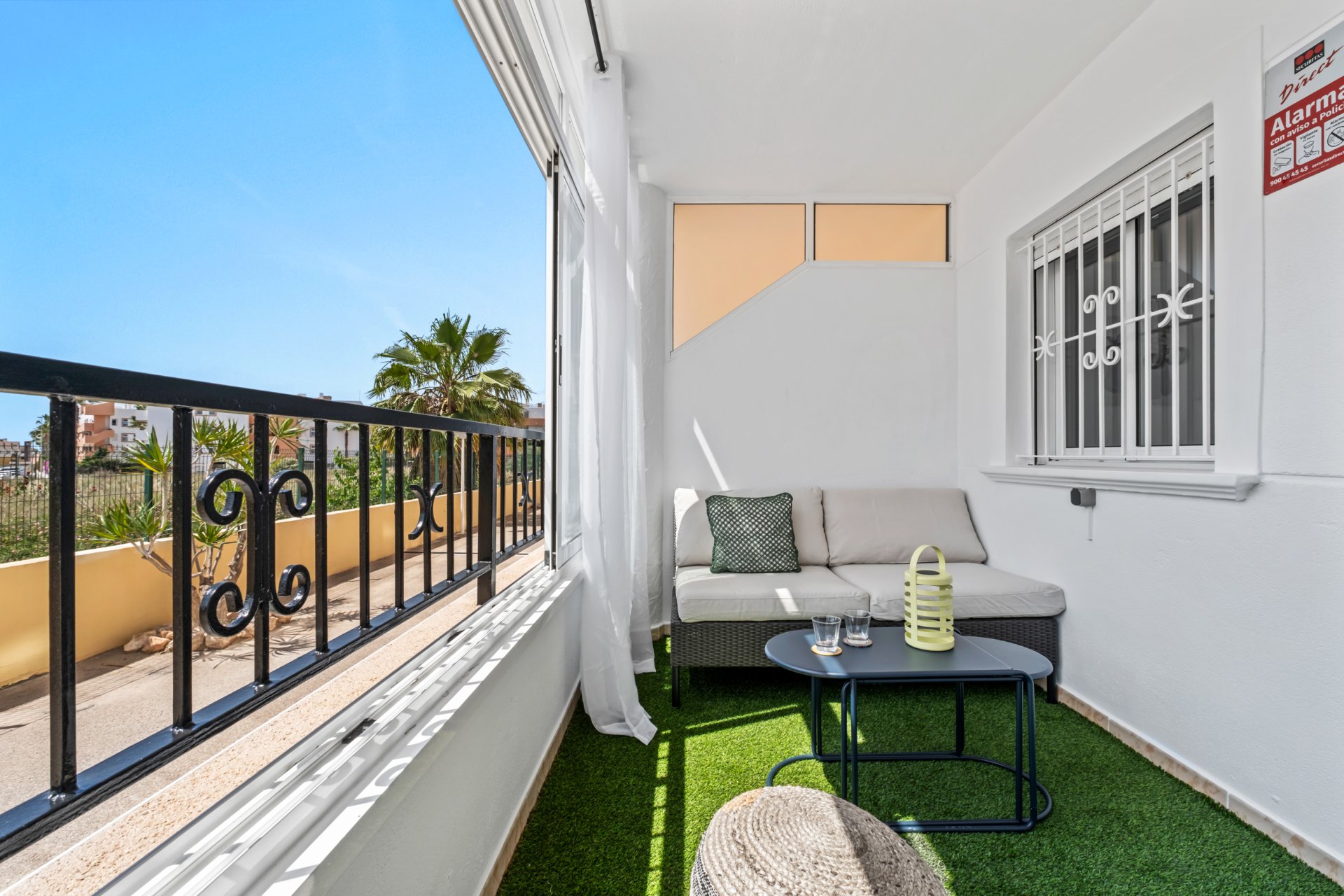 Herverkoop - Appartement -
Playa Flamenca - Costa Blanca