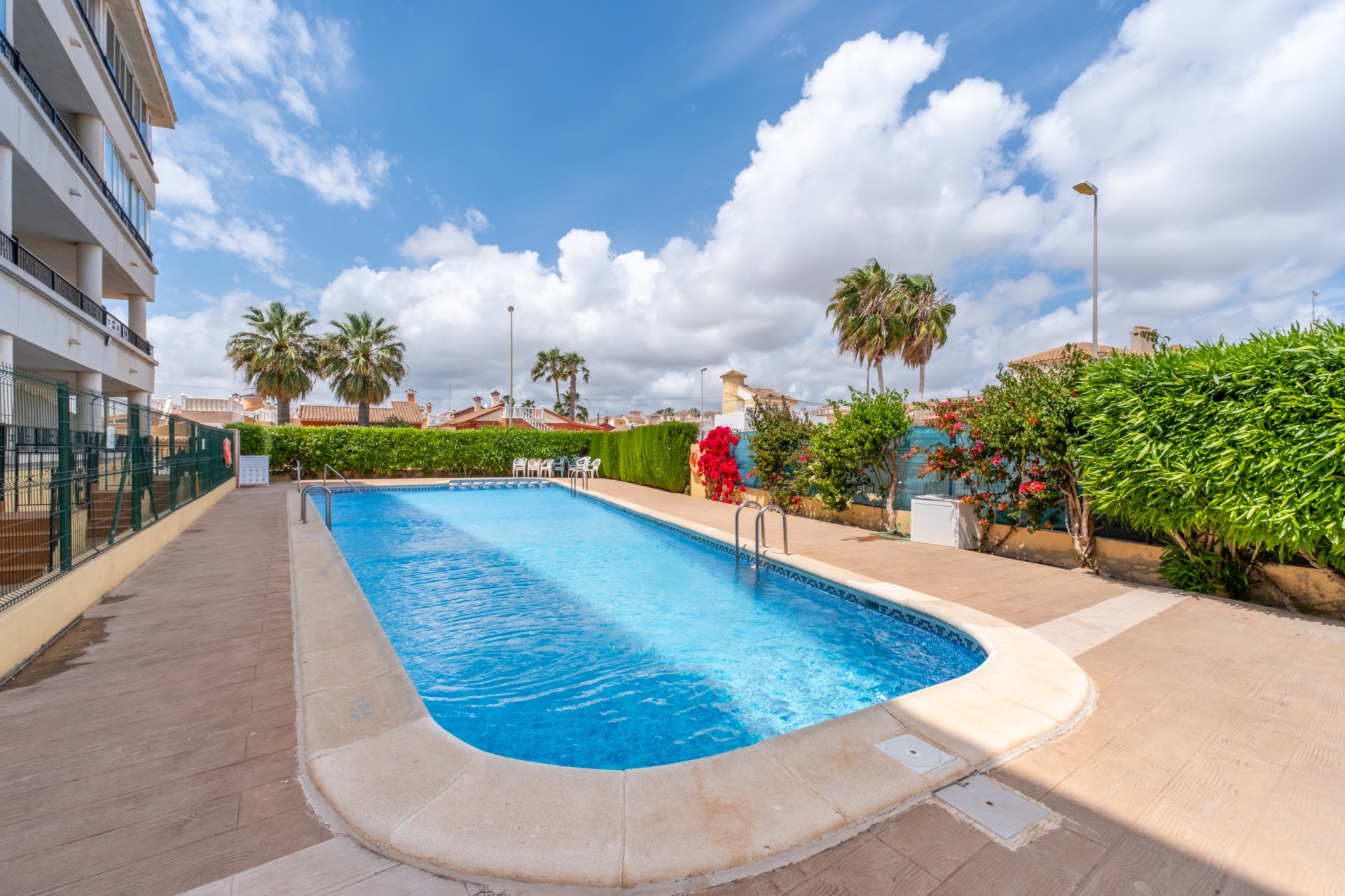 Herverkoop - Appartement -
Playa Flamenca - Costa Blanca