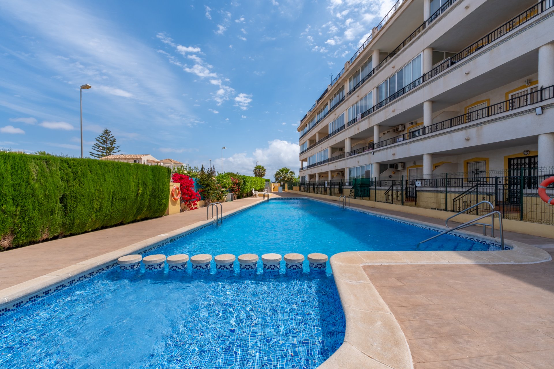 Herverkoop - Appartement -
Playa Flamenca - Costa Blanca