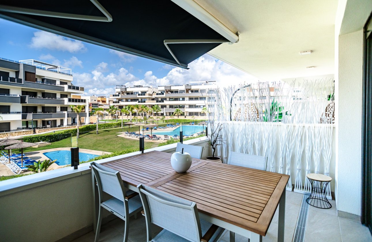 Herverkoop - Appartement -
Playa Flamenca - Costa Blanca