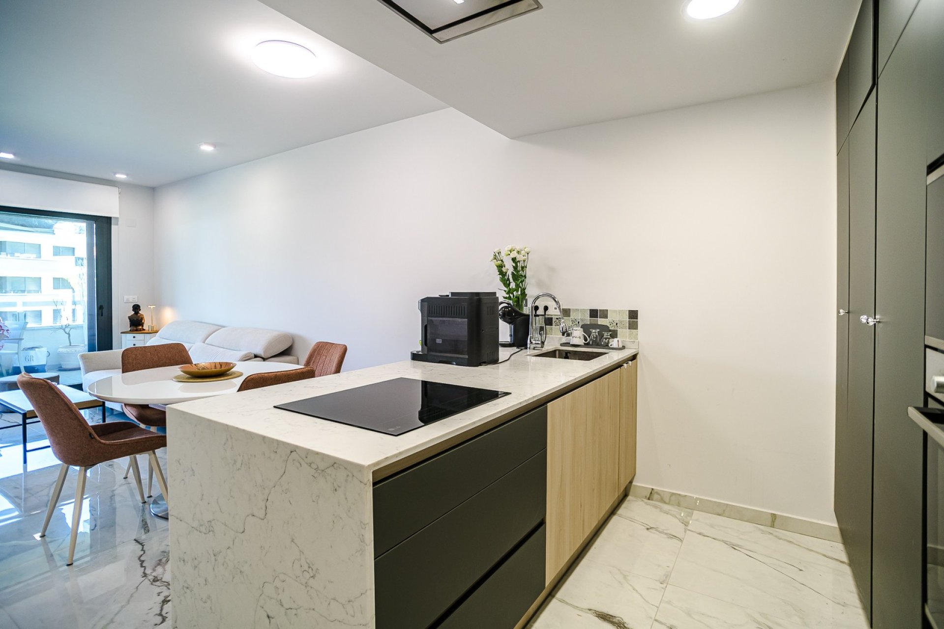 Herverkoop - Appartement -
Playa Flamenca - Costa Blanca