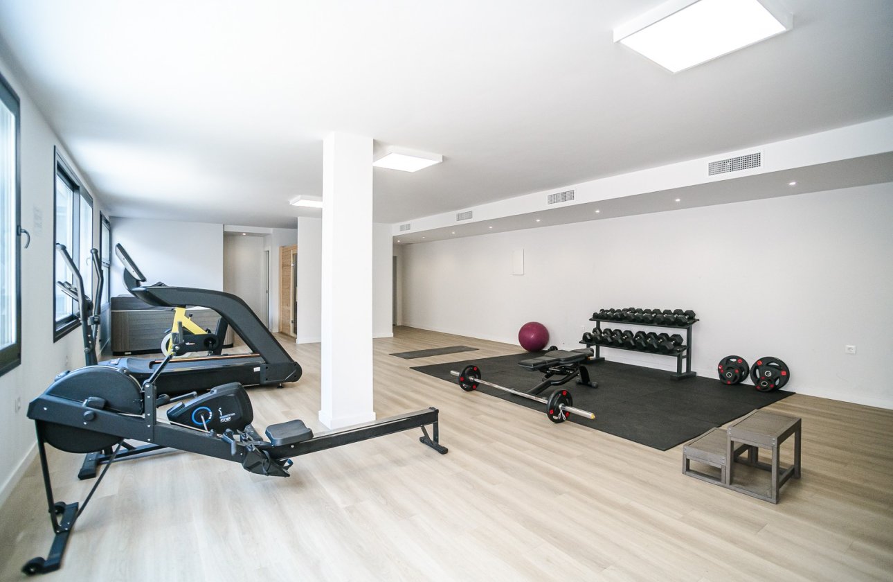 Herverkoop - Appartement -
Playa Flamenca - Costa Blanca