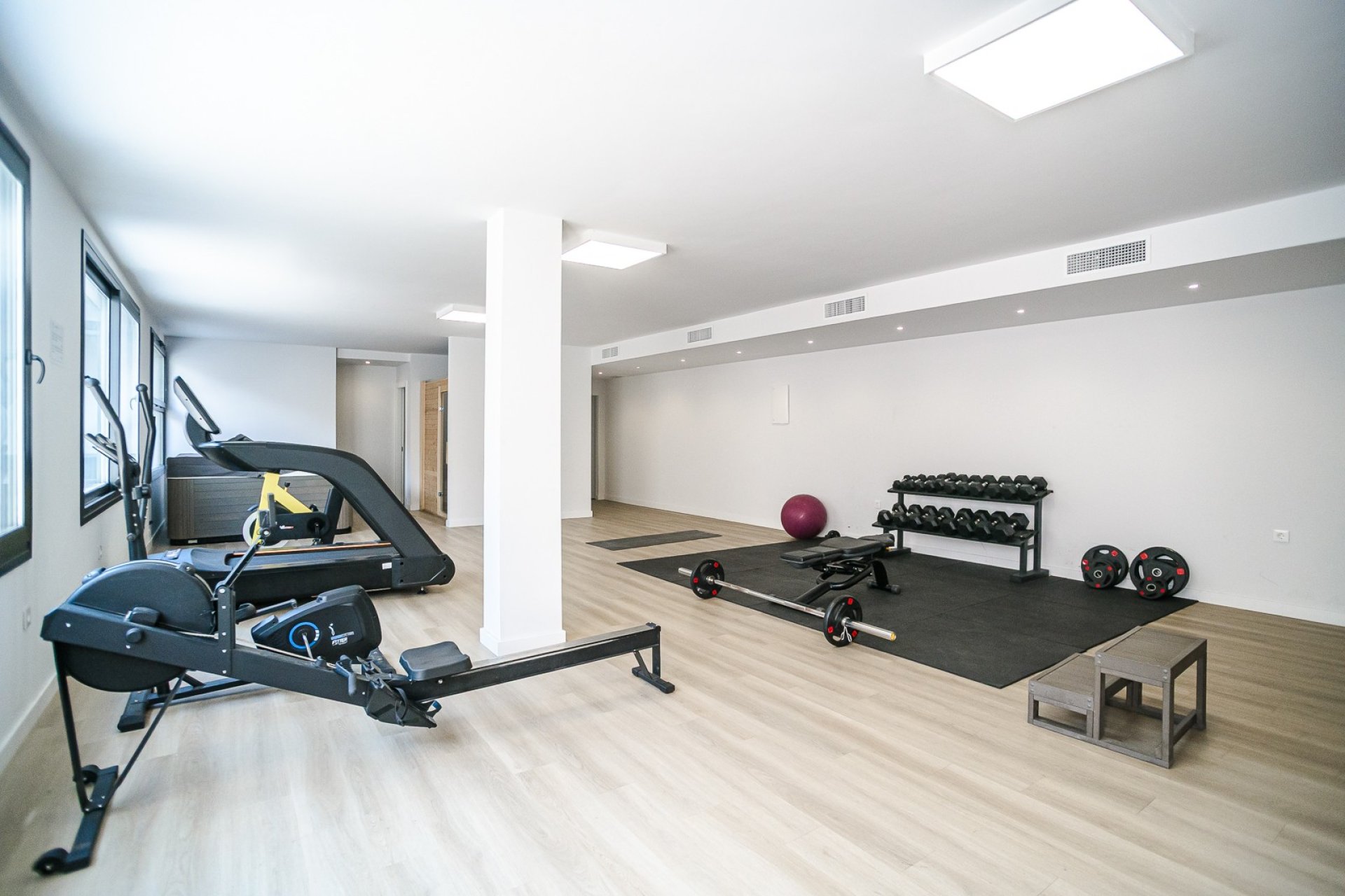 Herverkoop - Appartement -
Playa Flamenca - Costa Blanca