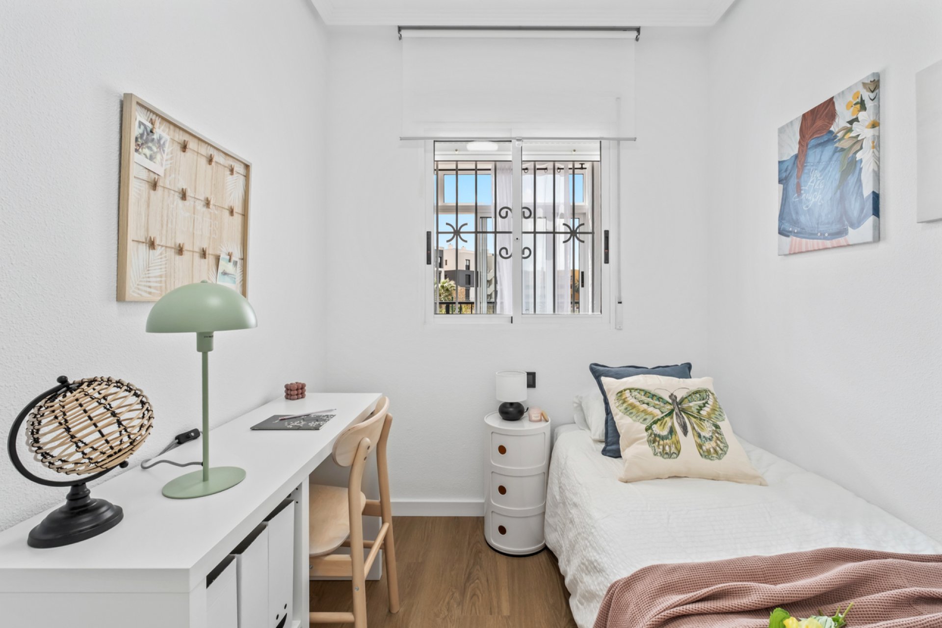 Herverkoop - Appartement -
Playa Flamenca - Costa Blanca
