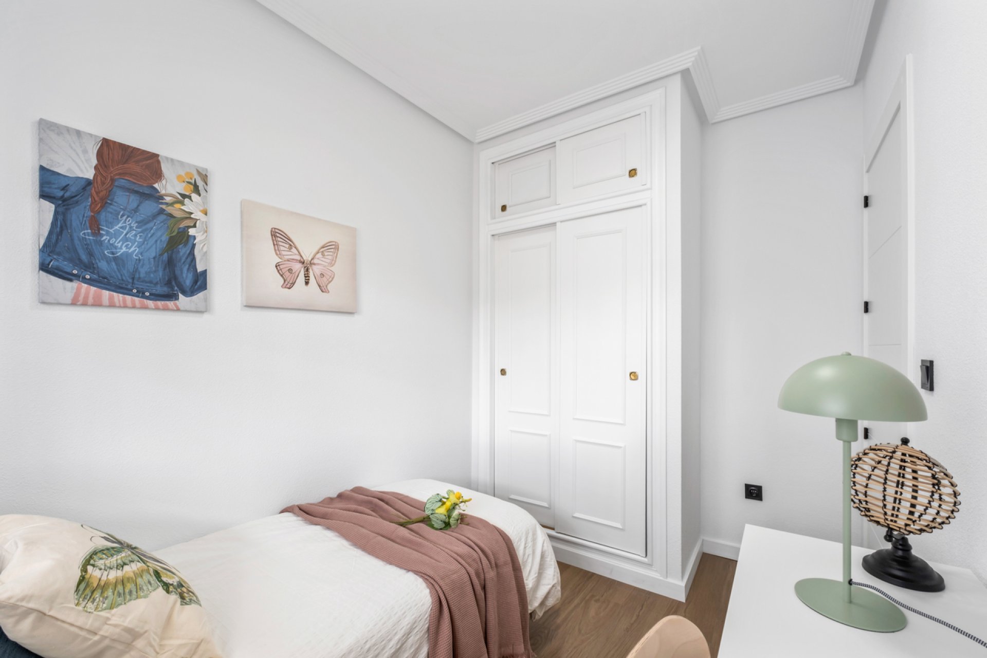 Herverkoop - Appartement -
Playa Flamenca - Costa Blanca