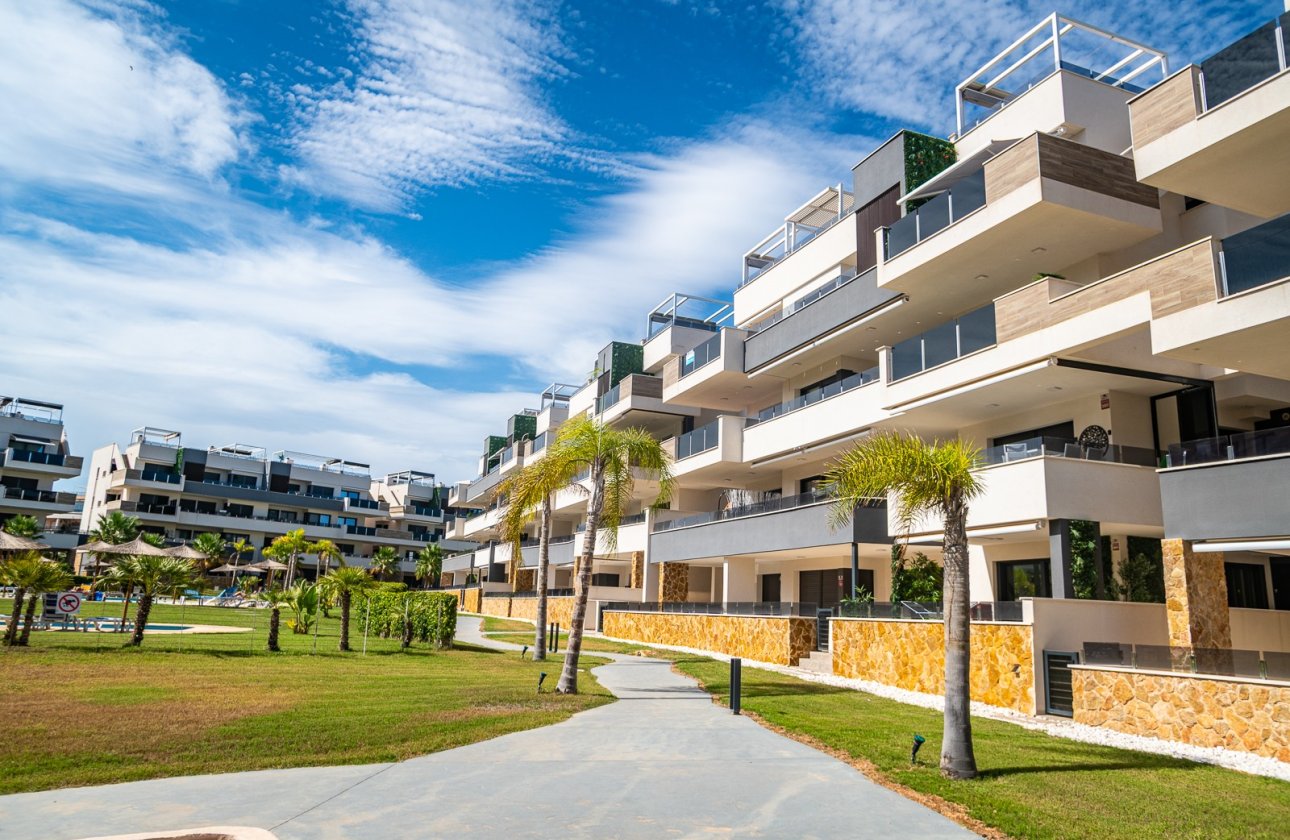 Herverkoop - Appartement -
Playa Flamenca - Costa Blanca