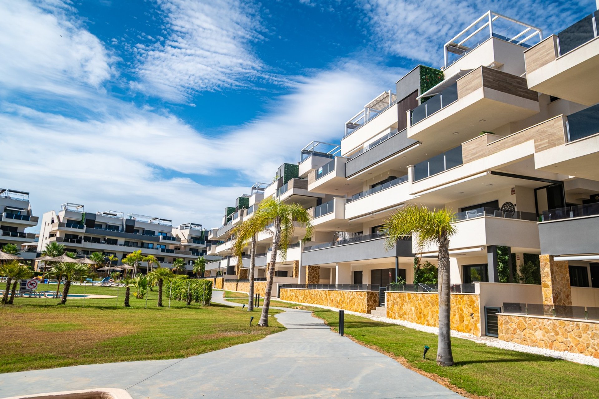 Herverkoop - Appartement -
Playa Flamenca - Costa Blanca