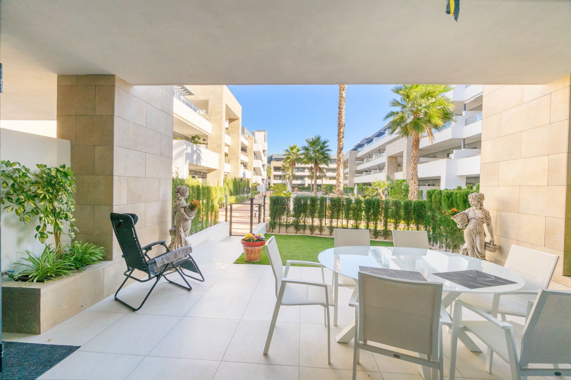 Herverkoop - Appartement -
Playa Flamenca - Flamenca Village