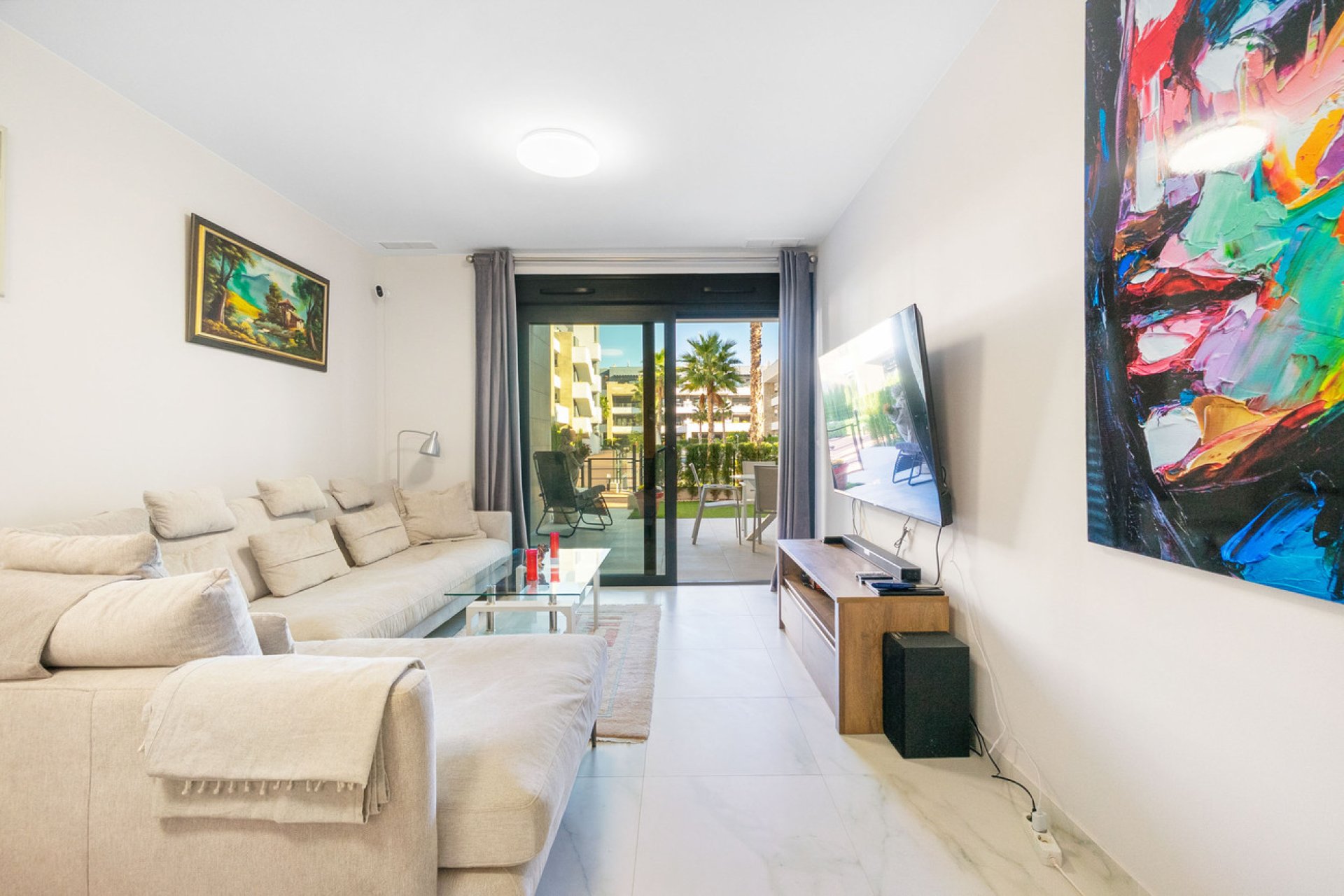 Herverkoop - Appartement -
Playa Flamenca - Flamenca Village
