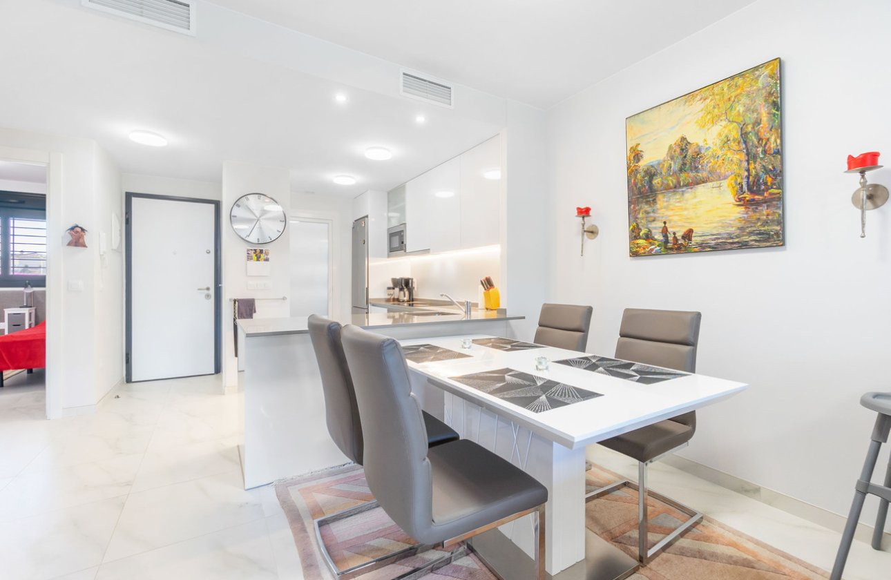 Herverkoop - Appartement -
Playa Flamenca - Flamenca Village