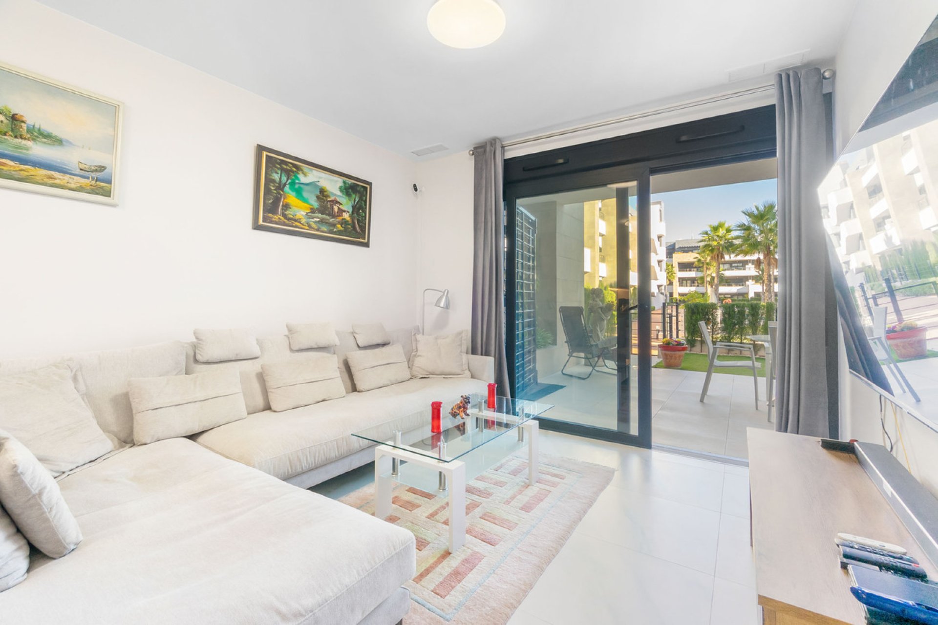 Herverkoop - Appartement -
Playa Flamenca - Flamenca Village
