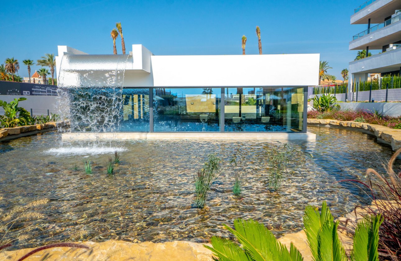 Herverkoop - Appartement -
Playa Flamenca - Flamenca Village
