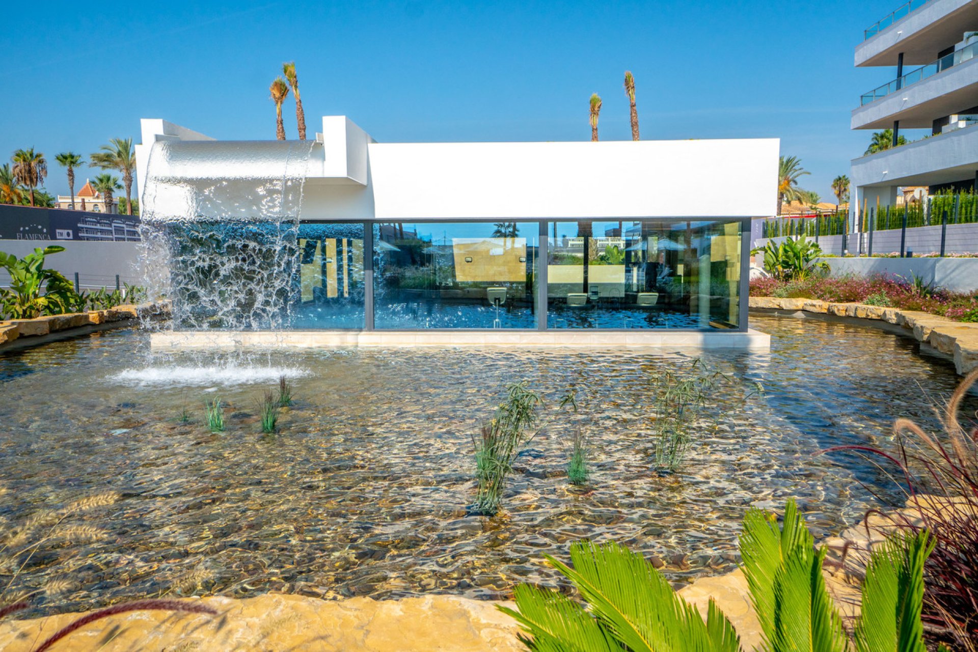 Herverkoop - Appartement -
Playa Flamenca - Flamenca Village