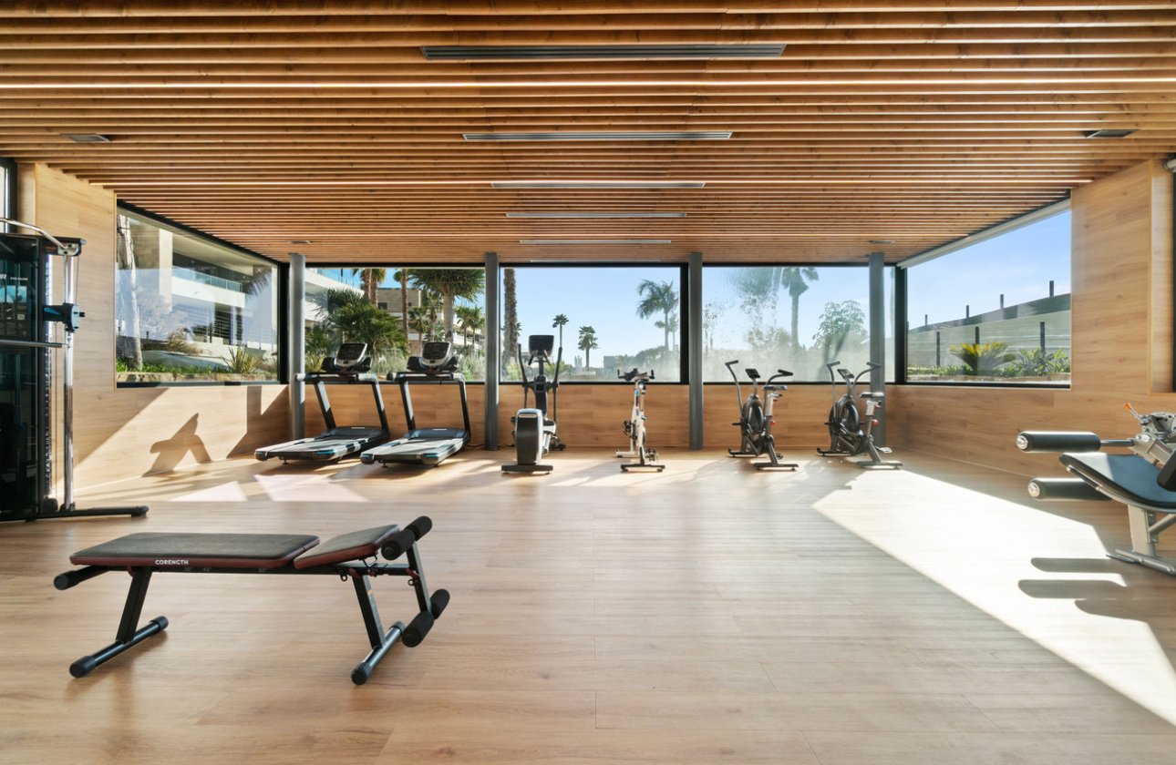 Herverkoop - Appartement -
Playa Flamenca - Flamenca Village