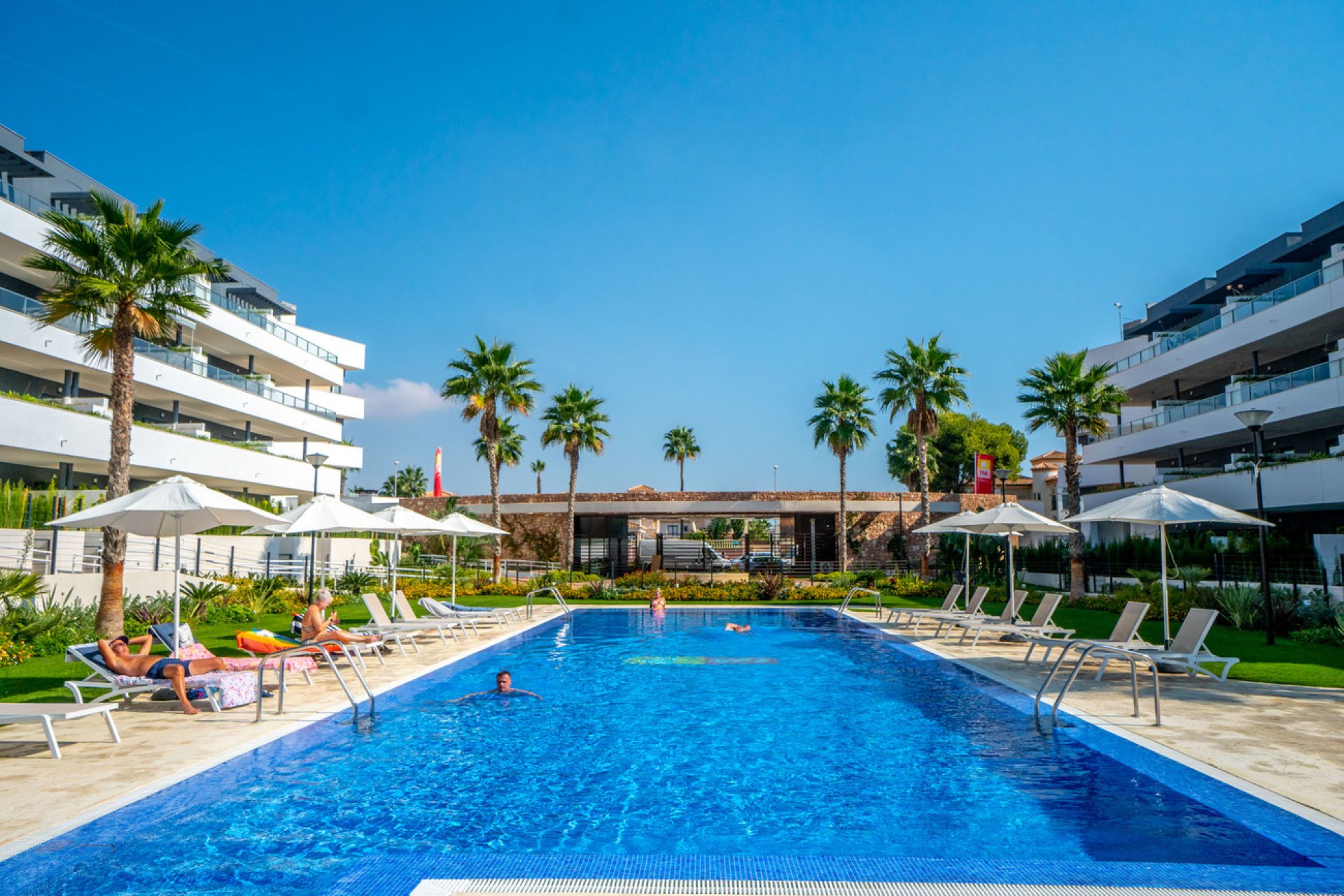Herverkoop - Appartement -
Playa Flamenca - Flamenca Village