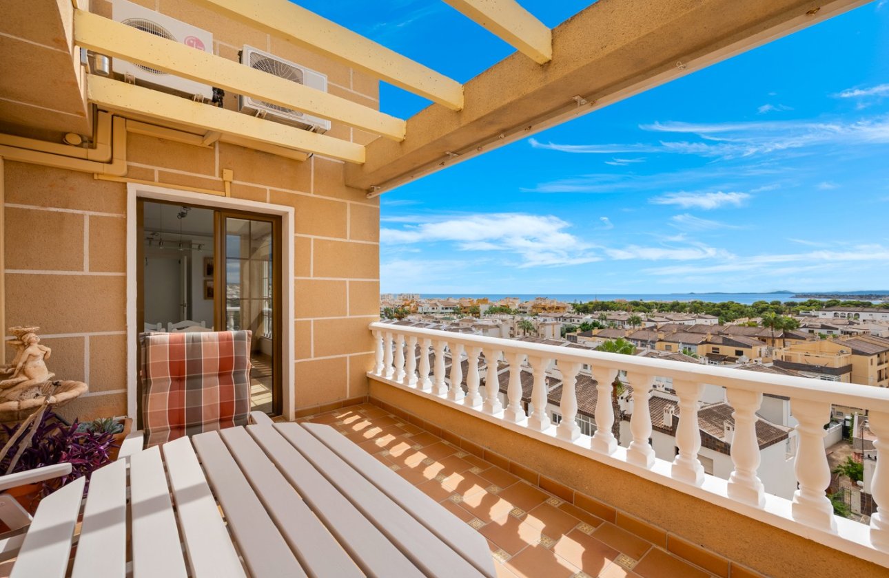 Herverkoop - Appartement -
Punta Prima - Costa Blanca