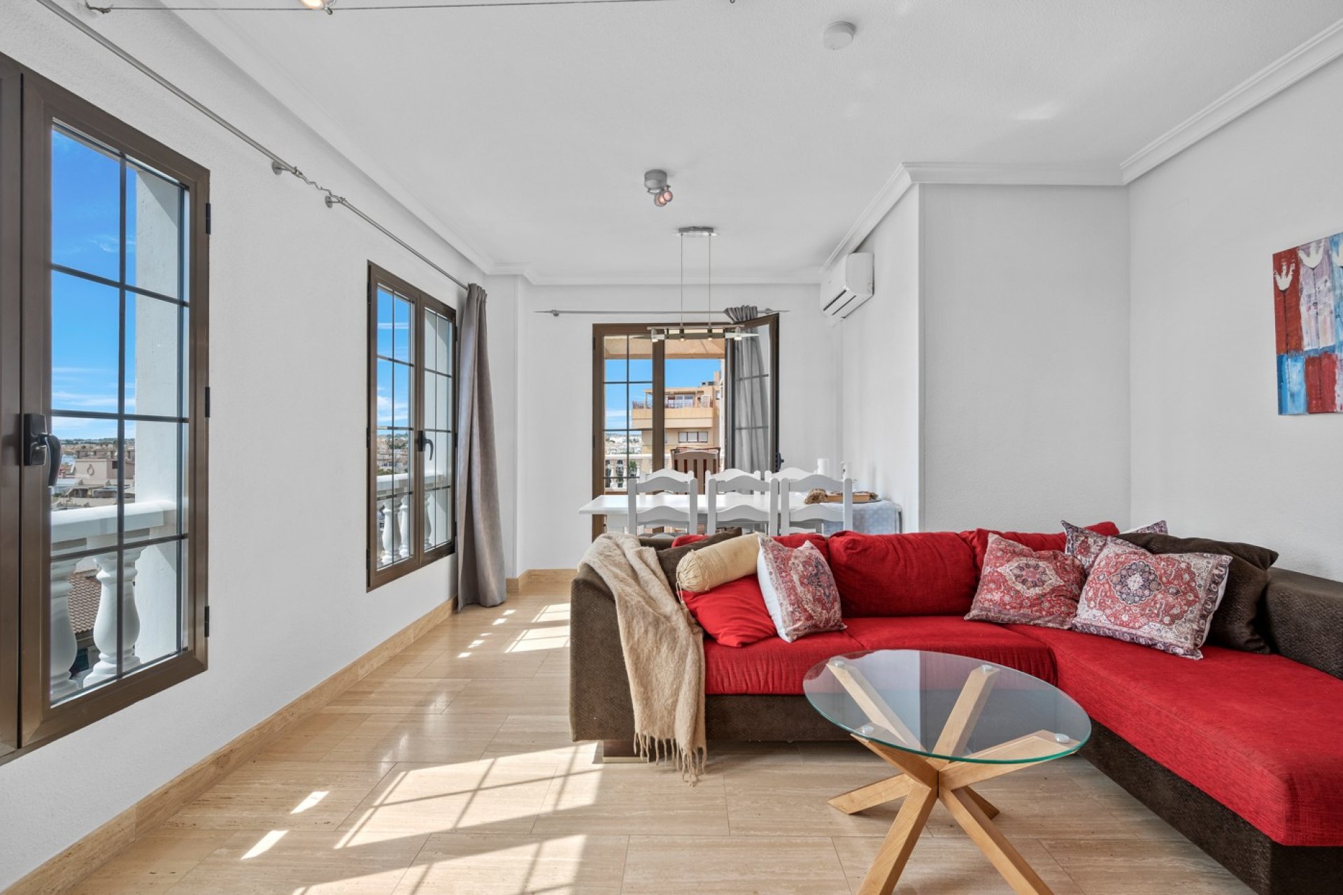 Herverkoop - Appartement -
Punta Prima - Costa Blanca