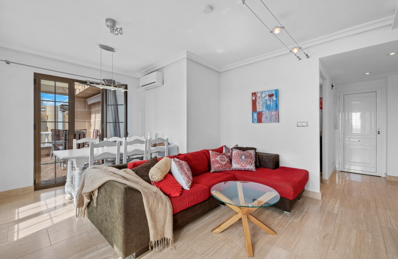 Herverkoop - Appartement -
Punta Prima - Costa Blanca