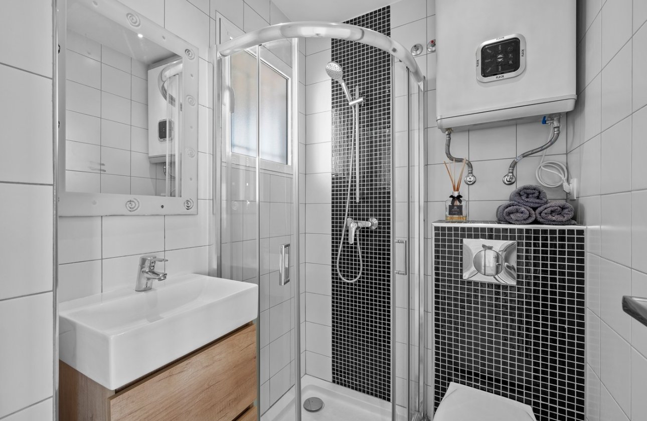 Herverkoop - Appartement -
Punta Prima - Costa Blanca