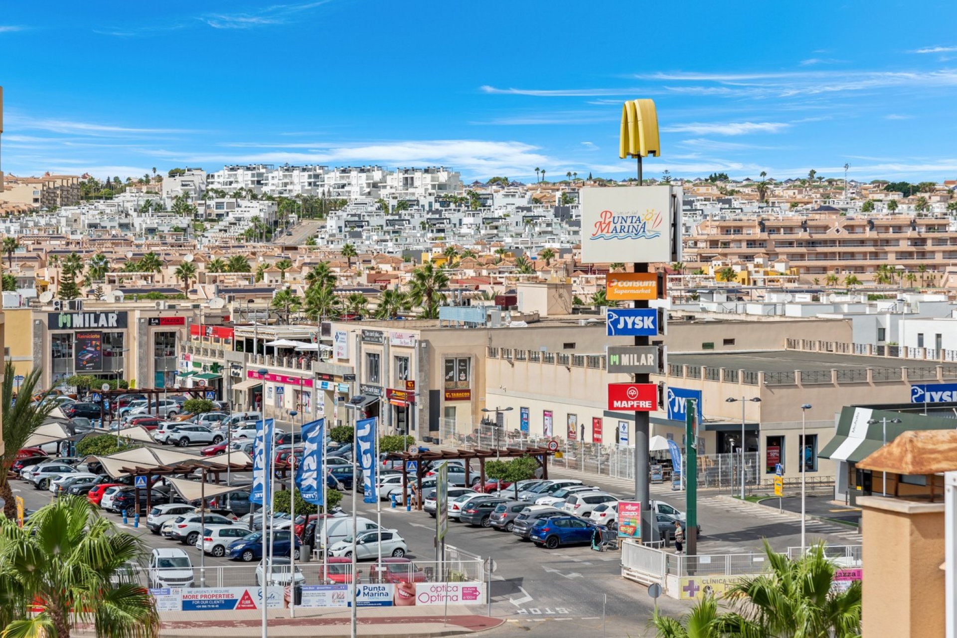 Herverkoop - Appartement -
Punta Prima - Costa Blanca