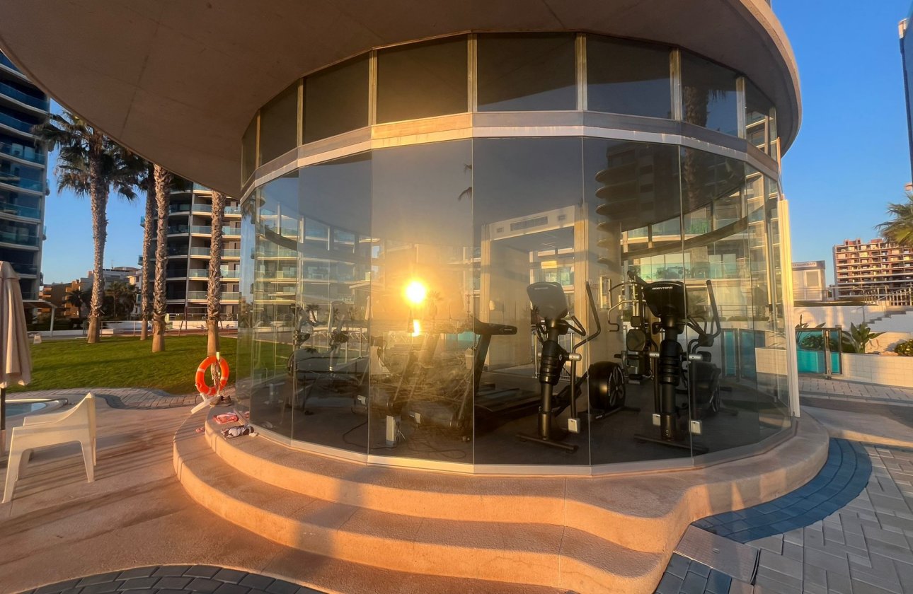 Herverkoop - Appartement -
Punta Prima - Costa Blanca