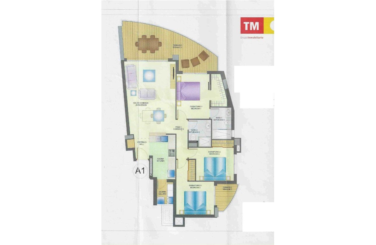 Herverkoop - Appartement -
Punta Prima - Costa Blanca