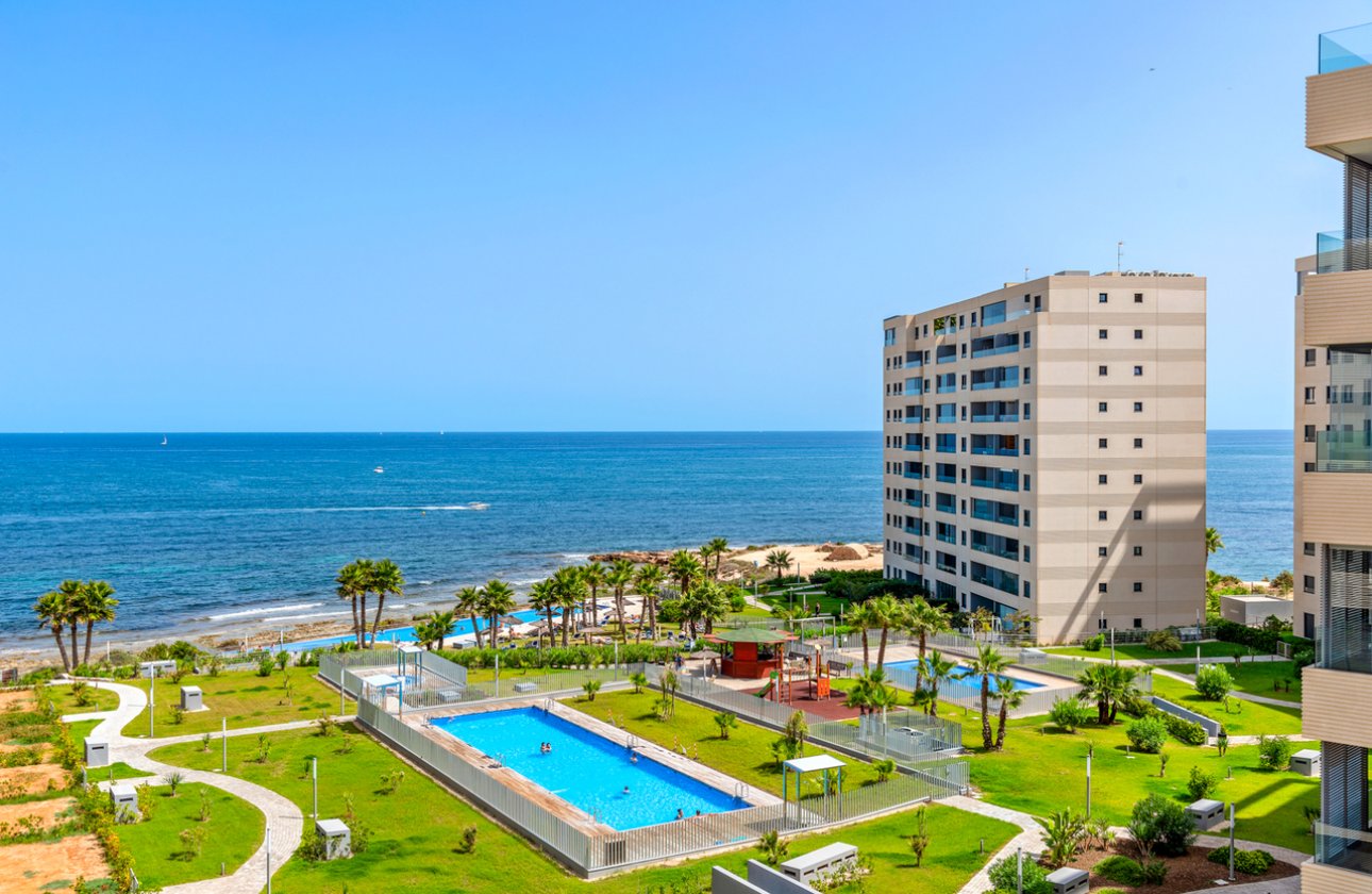 Herverkoop - Appartement -
Punta Prima - Costa Blanca