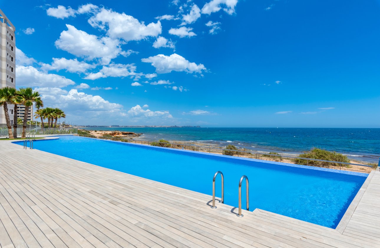 Herverkoop - Appartement -
Punta Prima - Costa Blanca