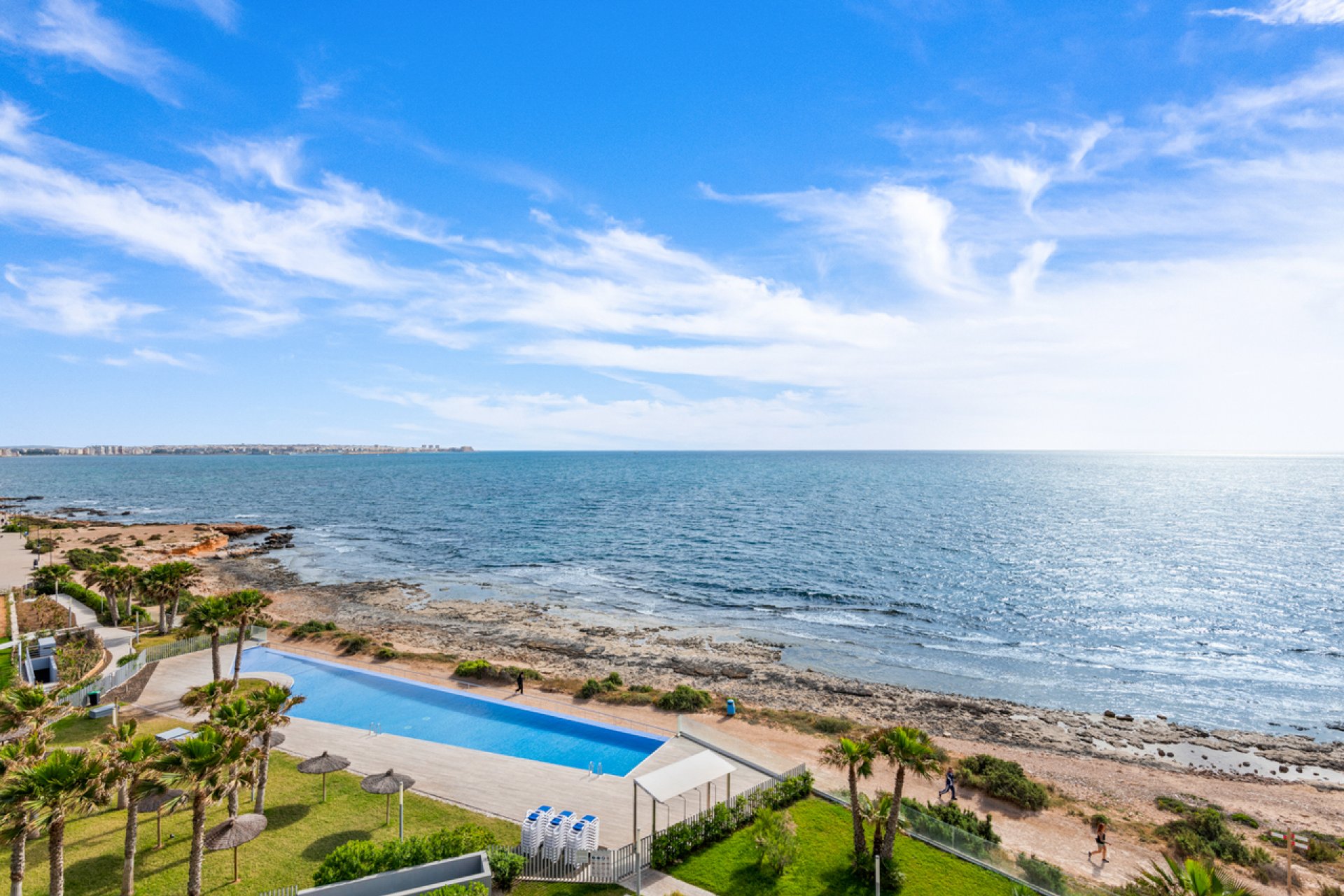Herverkoop - Appartement -
Punta Prima - Costa Blanca