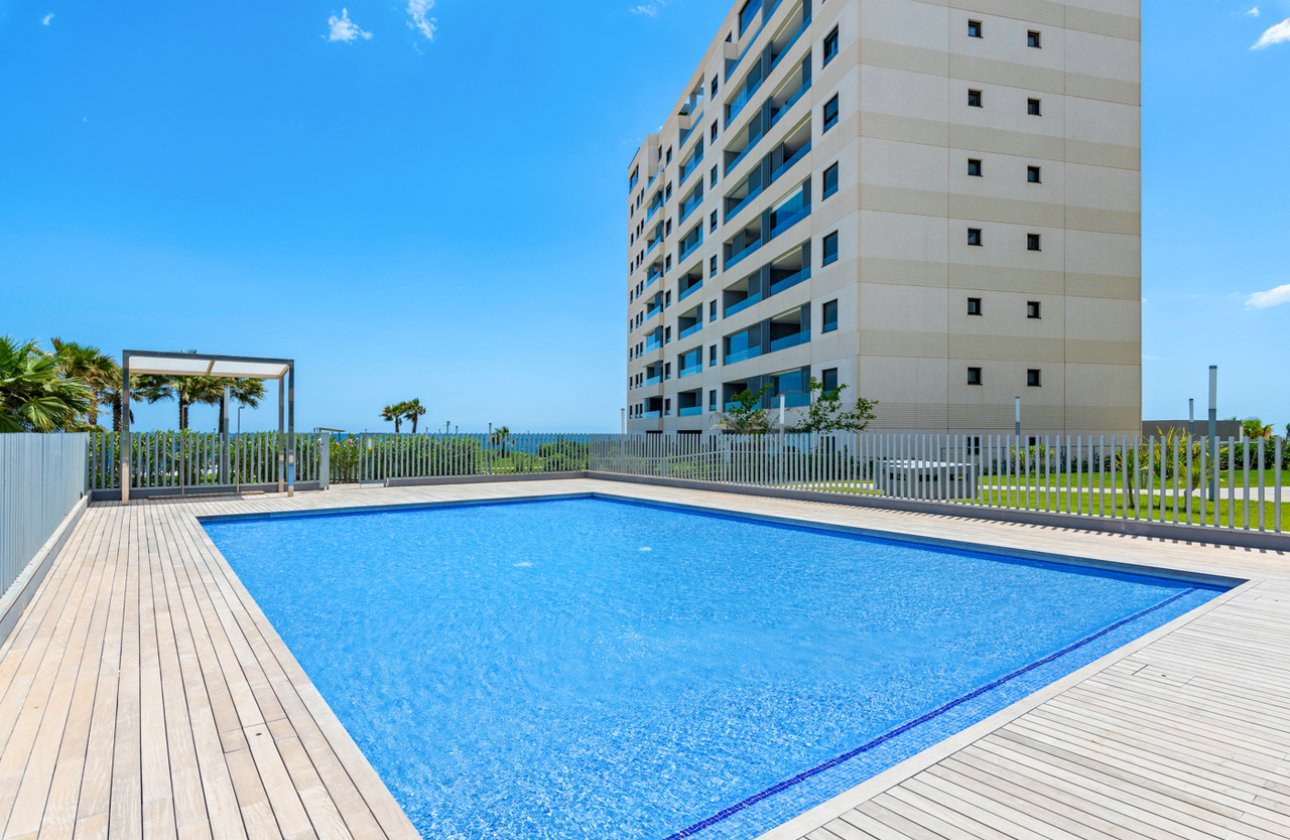 Herverkoop - Appartement -
Punta Prima - Costa Blanca