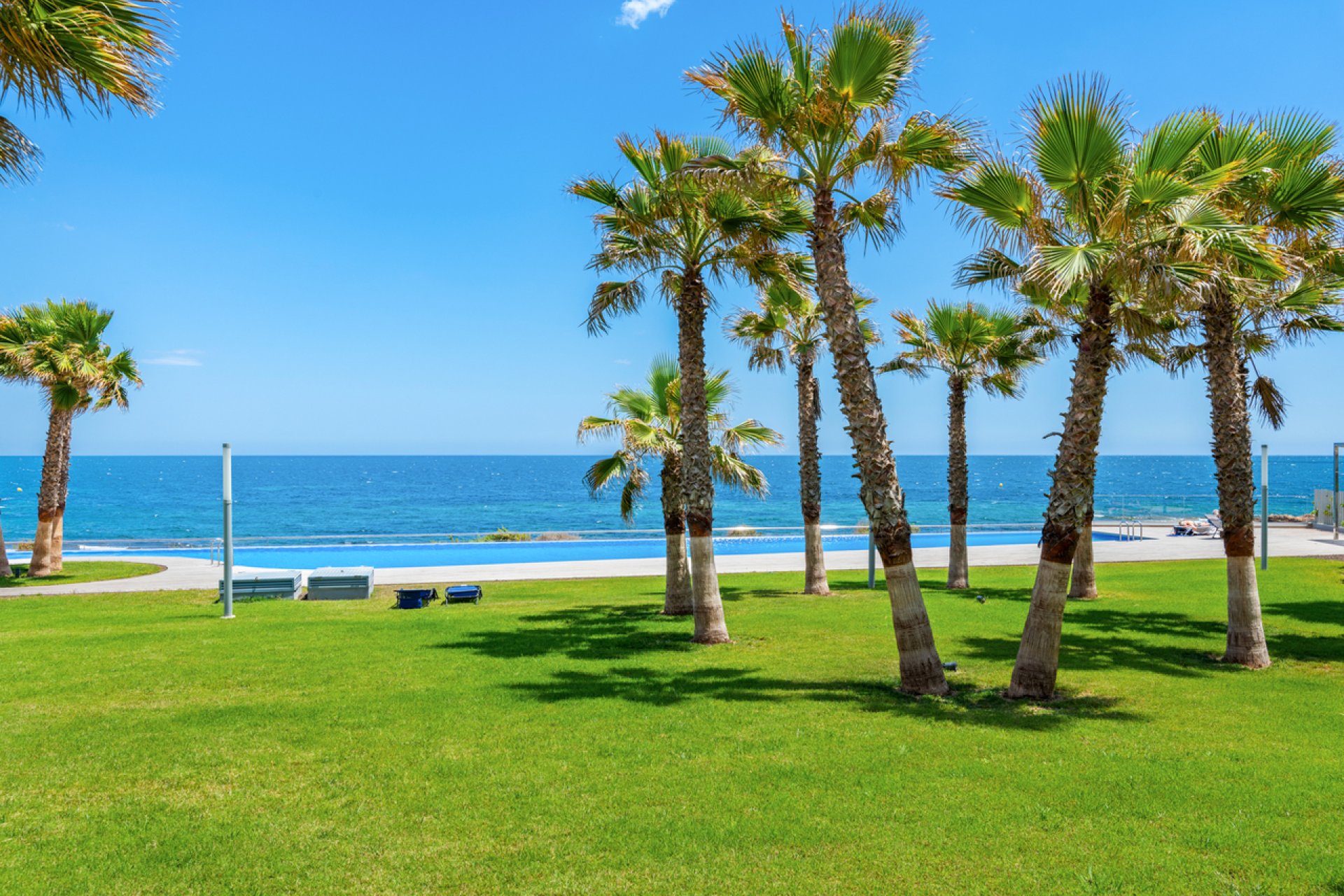 Herverkoop - Appartement -
Punta Prima - Costa Blanca